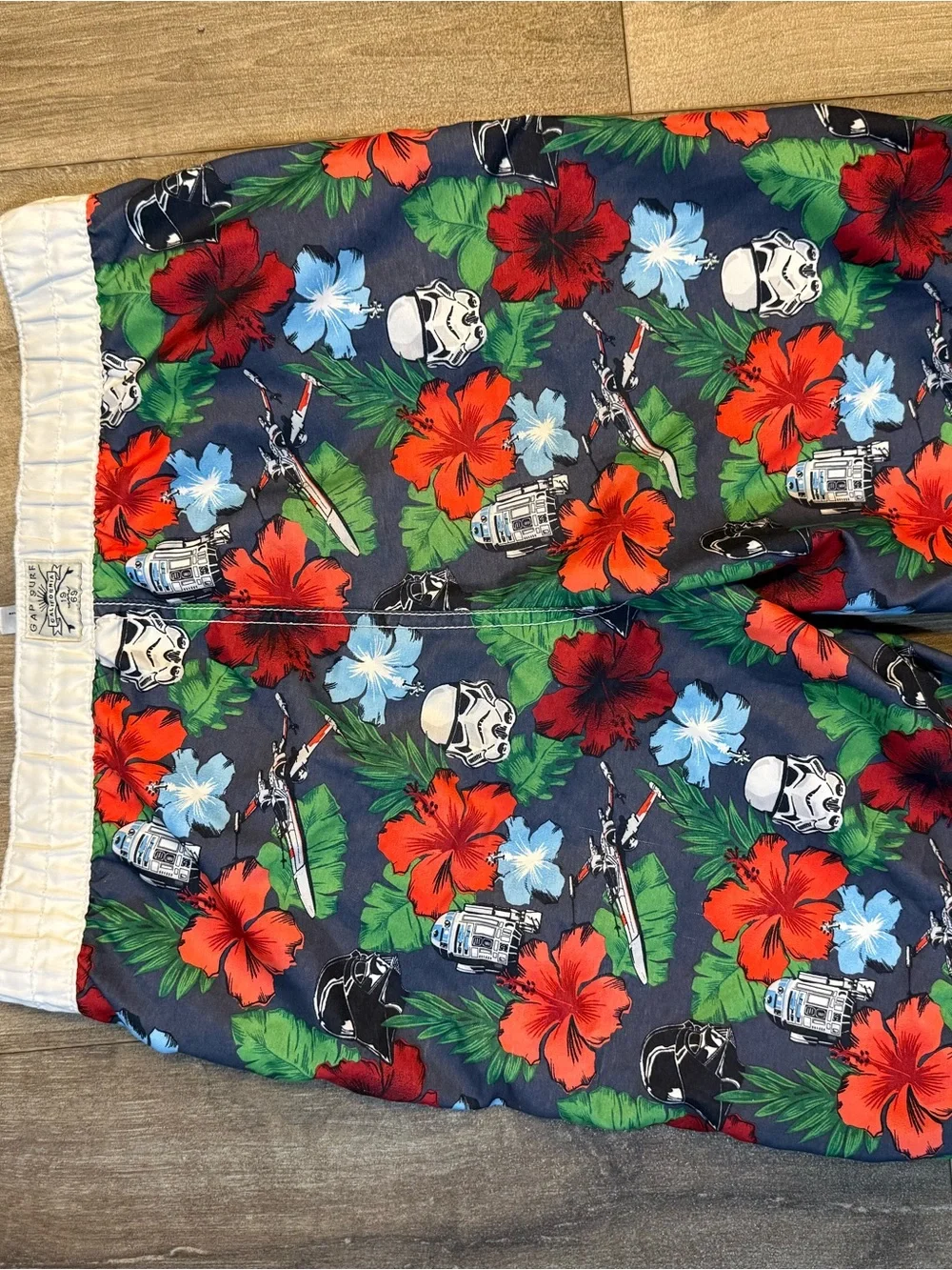 GAP kids swim